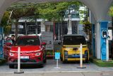 50 mobil listrik disewa sebagai kendaraan dinas di Pemkot Makassar
