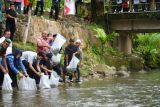 PT Semen Padang luncurkan revitalisasi ikan Gariang Langka, dorong ekonomi masyarakat