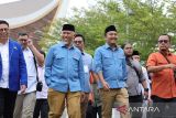 Vasko Ruseimy Pastikan Kader Gerindra-Pendukung di Pilgub Sumbar 2024 Berpolitik Santun dan Riang Gembira