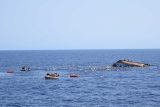 55 migran dari Afrika tewas setelah kapal mereka terbalik di lepas pantai Yaman