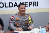 Polda Kepri tangkap oknum polisi yang terlibat narkoba wujud komitmen P4GN