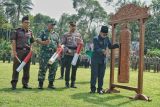 Sekda Kabupaten Magelang sebut  TMMD menumbuhkan kegotongroyongan