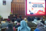 Wali Kota Semarang minta OPD optimalkan  medsos sosialisasikan program