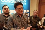 Ketum FFI inginkan transformasi futsal seperti sepak bola