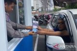 Layanan SIM drive thru di Bandarlampung diminati masyarakat