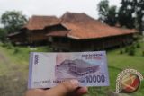 Memorabilia Uang Rp10.000 tahun emisi 2005, keberadaanya masih berlaku untuk alat pembayaran