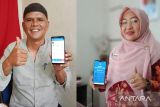 ASN Diskominfo-Disdukcapil Pasaman Barat jadi penguji aplikasi dari INA Digital