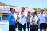 Jelang berakhir masa jabatan Presiden, Jokowi enggan putuskan hal strategis