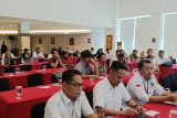 Dinas PUPR Sulbar sinkronkan data pembangunan infrastruktur jalan