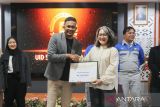 Dorong inovasi bisnis dan peningkatan layanan, PLN UID Suluttenggo gelar 'Marketing Award'