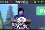 Menteri LHK: Net zero emission dapat dicapai lebih awal sekitar 2057