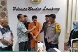 Lakukan KDRT, suami selebgram Lampung ditetapkan sebagai tersangka