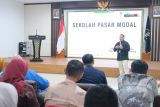 Kemenkumham dan BEI sosialisasikan upaya pencegahan investasi bodong