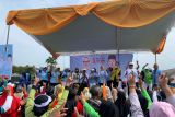 Ela-Azwar komitmen wujudkan Lampung Timur makmur