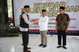 Pjs Bupati Sleman mengukuhkan pengurus Juru Sembelih Halal