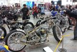 Ratusan motor kustom tampil dalam Kustomfest 2024