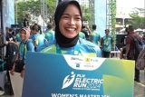 PLN sukses gelar PLN Electric Run 2024, ajak masyarakat kurangi emisi karbon