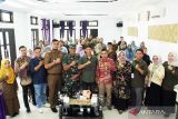 Panwascam Padang Panjang Barat sosialisasikan pengawasan partisipatif