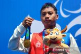 Rafi Syafar pecahkan rekornas para-renang 400 meter gaya bebas  putra