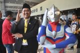 Pelantikan anggota MPR DPR dan DPD masa bakti 2024-2029