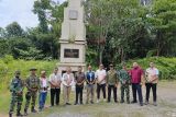 Konsul RI Tawau cek persiapan pembangunan jalur lintas batas Kaltara-Sabah