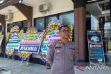 Jajaran Polres Boyolali gelar Shalat Ghaib atas meninggalnya kapolres