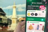 Rayakan HUT Ke-268 Kota Yogyakarta, Tokopedia dan ShopTokopedia bagi rekomendasi brand lokal