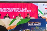 Federasi para sport ASEAN  apresiasi  Peparnas 2024