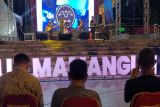 KPU Kotim tarik minat pemilih pemula lewat festival band