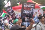 Malaysia menyerukan komunitas internasional tindak tegas Zionis Israel