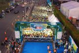 Atlet Sulsel meraih juara di PLN Electric Run 2024