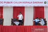 Mengenal calon kepala daerah, gabungan OKP Kotim gelar dialog publik