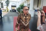 Istana nyatakan Jokowi-Prabowo diskusi soal tantangan ke depan