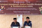 KPU Padang Panjang jelaskan syarat daftar pemilih pindahan