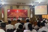 KPU Bali putuskan batal pakai konsep debat duduk bersila