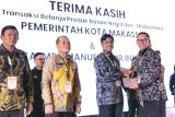 Pemkot Makassar meraih penghargaan Kemenperin atas dukungan TKDN