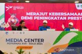 Atlet para balap sepeda tak sangka raih emas setelah tekuni  catur