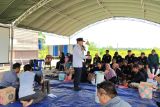 Petani di Tumbang Mangkutup diedukasi penguatan perhutanan sosial dan ketahanan pangan