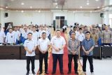 Pembangunan Bendungan Tiga Dihaji  diproyeksikan rampung pada 2026