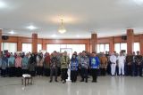 BTN sosialisasikan pembiayaan  Tepera di lingkungan Pemkab OKI
