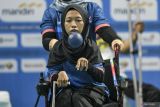Atlet boccia Indonesia Handayani raih emas pertama di APG 2025
