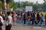 Imbangi pola makan tinggi lemak selama libur Lebaran dengan olahraga ringan