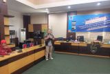ANTARA jadi narasumber  pelatihan jurnalistik di OKU Timur