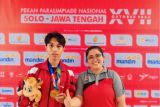 Mahasiswa UIN Datokarama Palu sumbangkan medali emas di Peparnas 2024