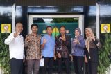 Dinkominfo Muba Menerima Kunjungan Dinkominfo Empat Lawang