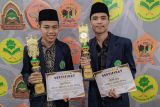Dua mahasiswa IAIH Pancor Lombok Timur raih juara 1 di MTQ Mahasiswa Nasional