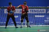 Peparnas 2024: Penyisihan goalball putra Jateng melawan Jabar