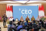 Di CEO Forum 2024, Dirut PLN ajak selaraskan langkah wujudkan mimpi Indonesia