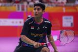 Pebulu tangkis Ubed tampil menjanjikan bawa Indonesia unggul 3-0 dari Inggris
