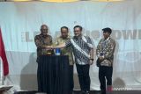 Menkominfo membuka pameran foto 